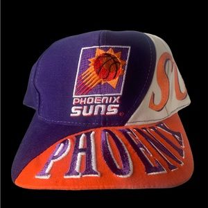 Vintage Phoenix Suns Snap Back